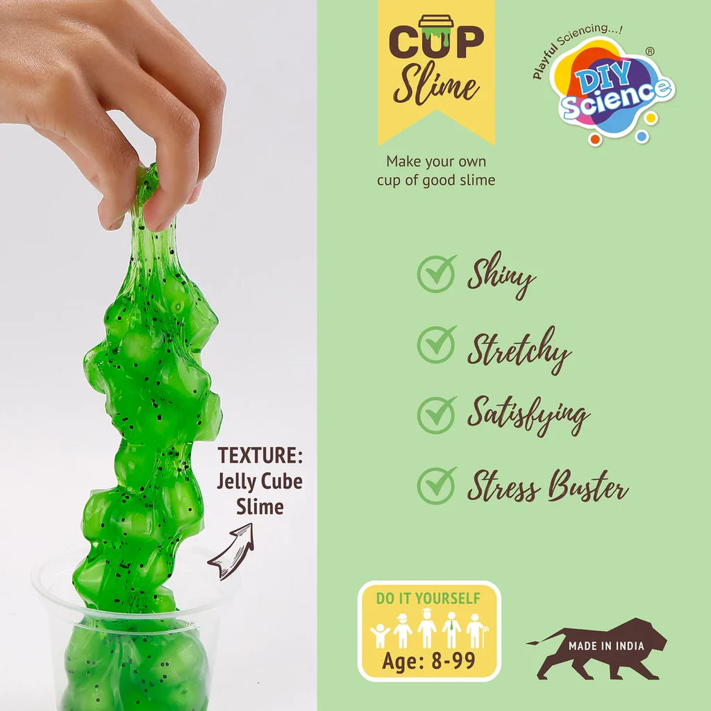 Jelly Slime Kit