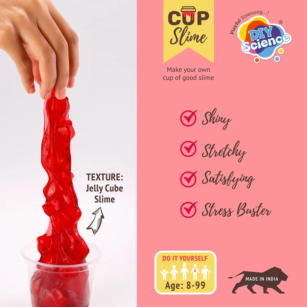 Jelly Slime Kit