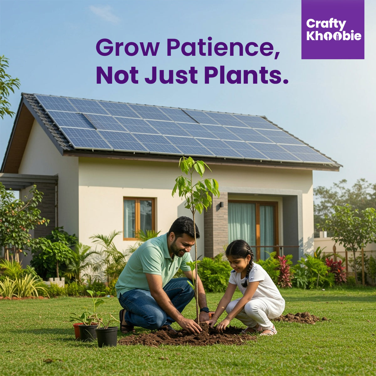 3 in 1 Indian Flavours Kit | DIY Kit of Vegetable Seeds for Home Garde |  – Red Okra, Cucumber & Coriander Plant Seeds