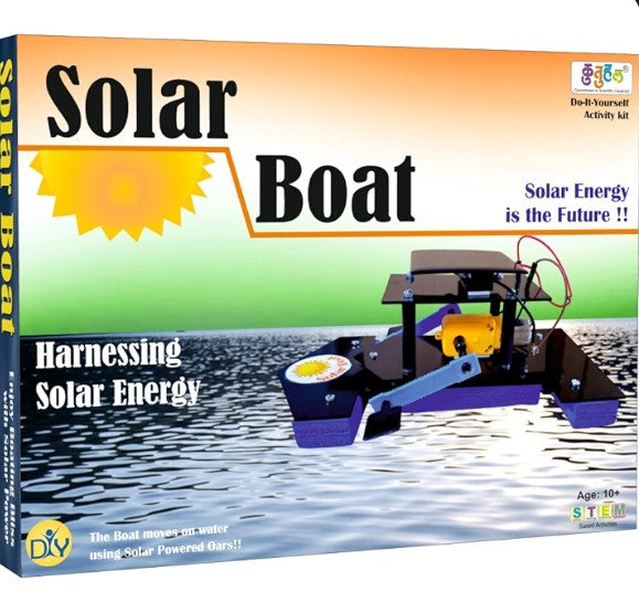 Solar Boat