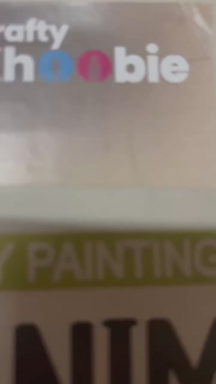 DIY Painting Art Kit Animals Wooden Cutouts Set for Kids | Animals Wooden Cutouts | Birthday Gift | DIY Paint Kit